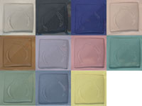 P-Series Colored Clay