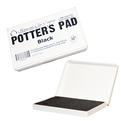 Black Stamp Samples