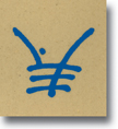 Blue Pen Sample