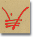Bright Red Pen Sample