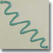 Turquoise Slip Sample