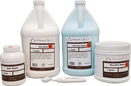 Wax Resist