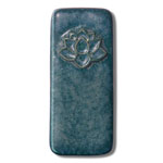 Speedball Teal Agate Glaze