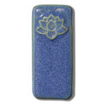 Speedball Blue Moss