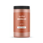 Speedball Burnt Orange Underglaze