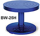 Shimpo 9-4/5" diameter x 7-1/2"H Banding Wheel
