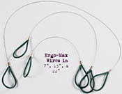 Ergo-Max cut off wires