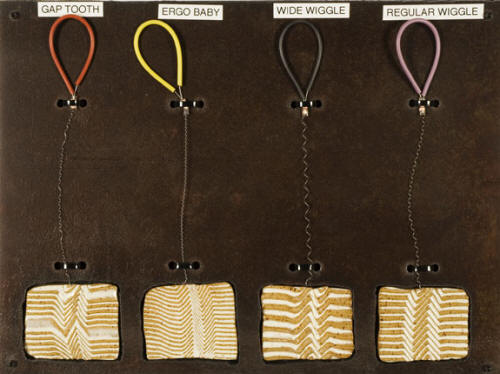 Wiggle Wire Display