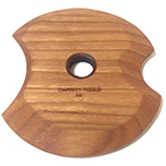 Garrity A4 wood rib