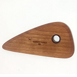 Garrity B3 wood rib