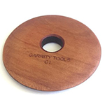 Garrity C1 wood rib