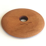 Garrity C3 wood rib