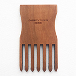 Garrity C4 wood rib