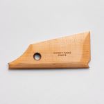 Garrity Foot 8 wood rib