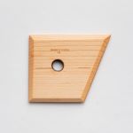 Garrity N3 wood rib