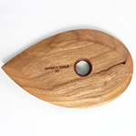 Garrity R1 wood rib