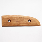Garrity T6 wood rib