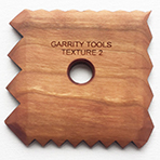 Garrity Texture 2 throwing rib