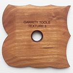 Garrity Texture 3 throwing rib