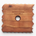 Garrity Texture 4 throwing rib