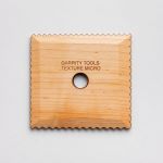Garrity Texture Micro throwing rib