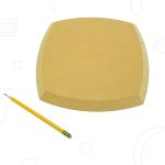 GR Pottery Forms Spherical Square 11