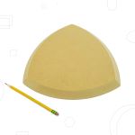 GR Pottery Forms Spherical Triangle 11