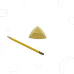 GR Pottery Forms Spherical Triangle 3.5