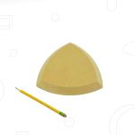 GR Pottery Forms Spherical Triangle 8