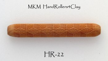 MKM HandRoller4Clay MKMHR-22