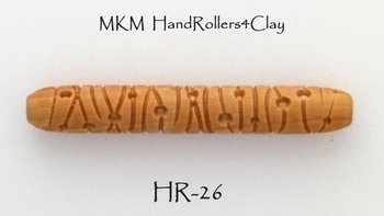 MKM HandRoller4Clay MKMHR-26