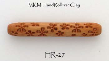 MKM HandRoller4Clay MKMHR-27