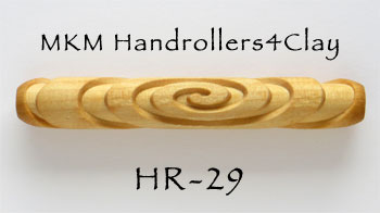MKM HandRoller4Clay MKMHR-29