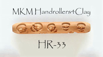 MKM HandRoller4Clay MKMHR-33