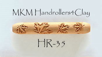 MKM HandRoller4Clay MKMHR-35