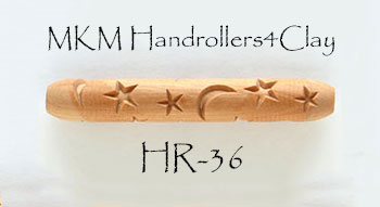 MKM HandRoller4Clay MKMHR-36