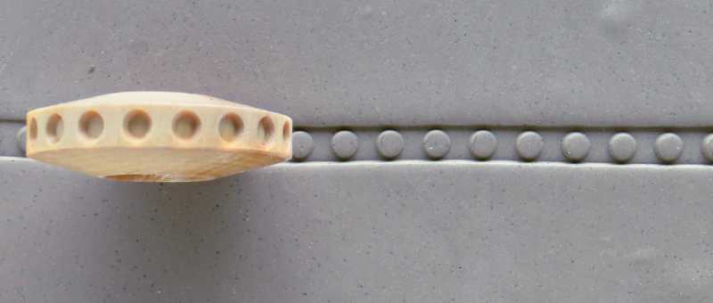 MKM FingerRoller4Clay MKMFR-01