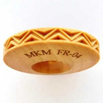 MKM FingerRoller4Clay MKMFR-04