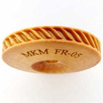 MKM FingerRoller4Clay MKMFR-05