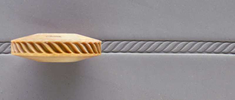 MKM FingerRoller4Clay MKMFR-05