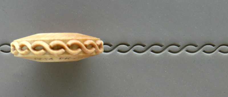 MKM FingerRoller4Clay MKMFR-07