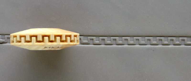 MKM FingerRoller4Clay MKMFR-14