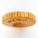 MKM FingerRoller4Clay MKMFR-17