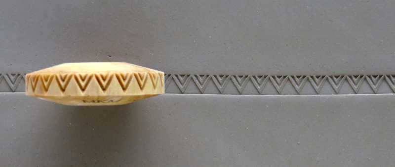 MKM FingerRoller4Clay MKMFR-18
