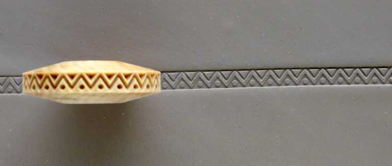 MKM FingerRoller4Clay MKMFR-19