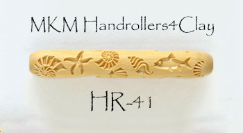 MKM HandRoller4Clay MKMHR-41