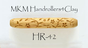 MKM HandRoller4Clay MKMHR-42