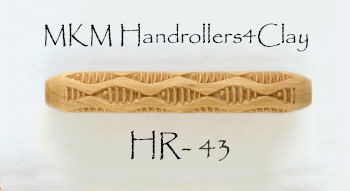 MKM HandRoller4Clay MKMHR-43