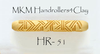 MKM HandRoller4Clay MKMHR-51