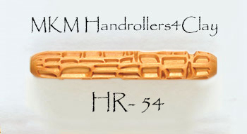 MKM HandRoller4Clay MKMHR-54